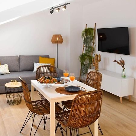 Holidays2Malaga Trinidad Renovated 1 Bedroom Penthouse Close To City Center Exterior photo